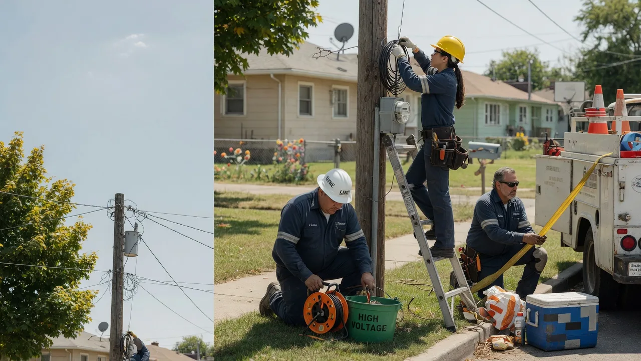 Emergency Electrician in Curlew, IA near me